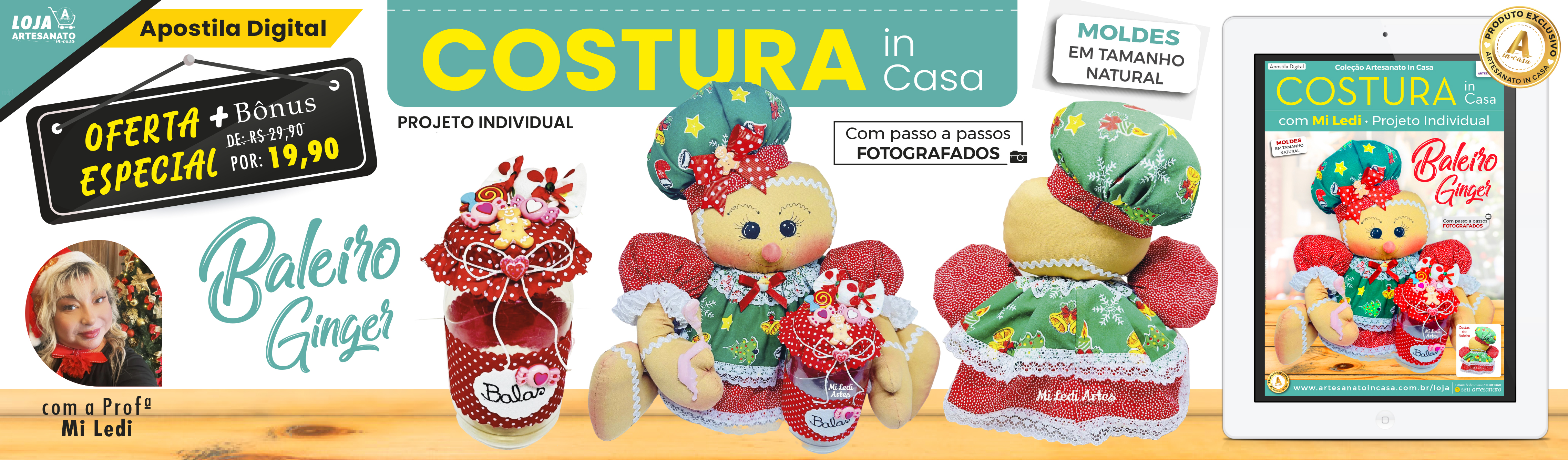 Apostilas Individuais Hotmart